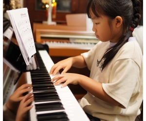 Khóa học Piano căn bản