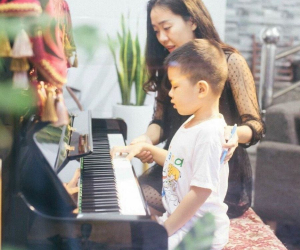Trung tâm học đàn Piano quận 8 - Khởi đầu cho những ước mơ