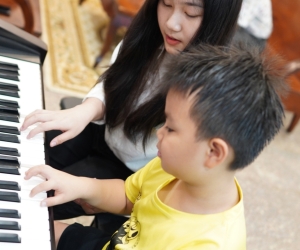 Khóa học Piano dành cho người mới bắt đầu