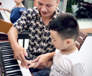 5 TIÊU CHÍ CHỌN LỚP HỌC NHẠC PIANO PHÙ HỢP CHO BÉ Ở HUYỆN NHÀ BÈ