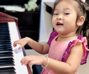 Lớp học Piano cho người mới bắt đầu có gì?