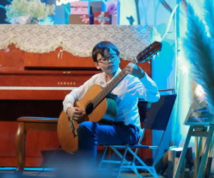 Điểm qua một vài trung tâm dạy đàn Guitar ở quận 8 được nhiều người biết đến