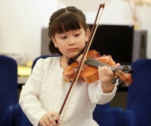 Khóa học Violin