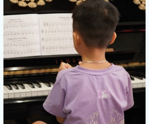 Khám phá những lớp học nhạc Piano tốt nhất quận 7