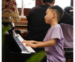 Trung Tâm Dạy Nhạc Trẻ Em Uy Tín Và Chất Lượng Tại Quận Nhà Bè