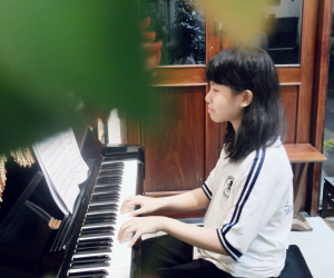 Khóa học Piano căn bản bao gồm những gì? 
