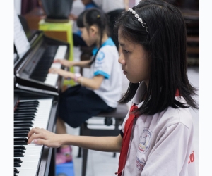 Những Sự Thật Thú Vị Tại Lớp Học Nhạc Piano Quận 8